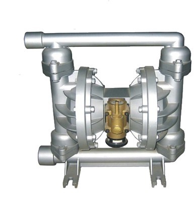 洛阳涧西区铝合金气动隔膜泵